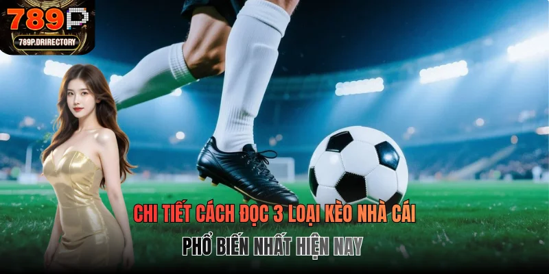 Chi tiết cách đọc 3 loại kèo nhà cái phổ biến nhất hiện nay